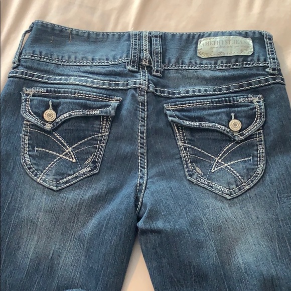 Amethyst jeans - Picture 2 of 4